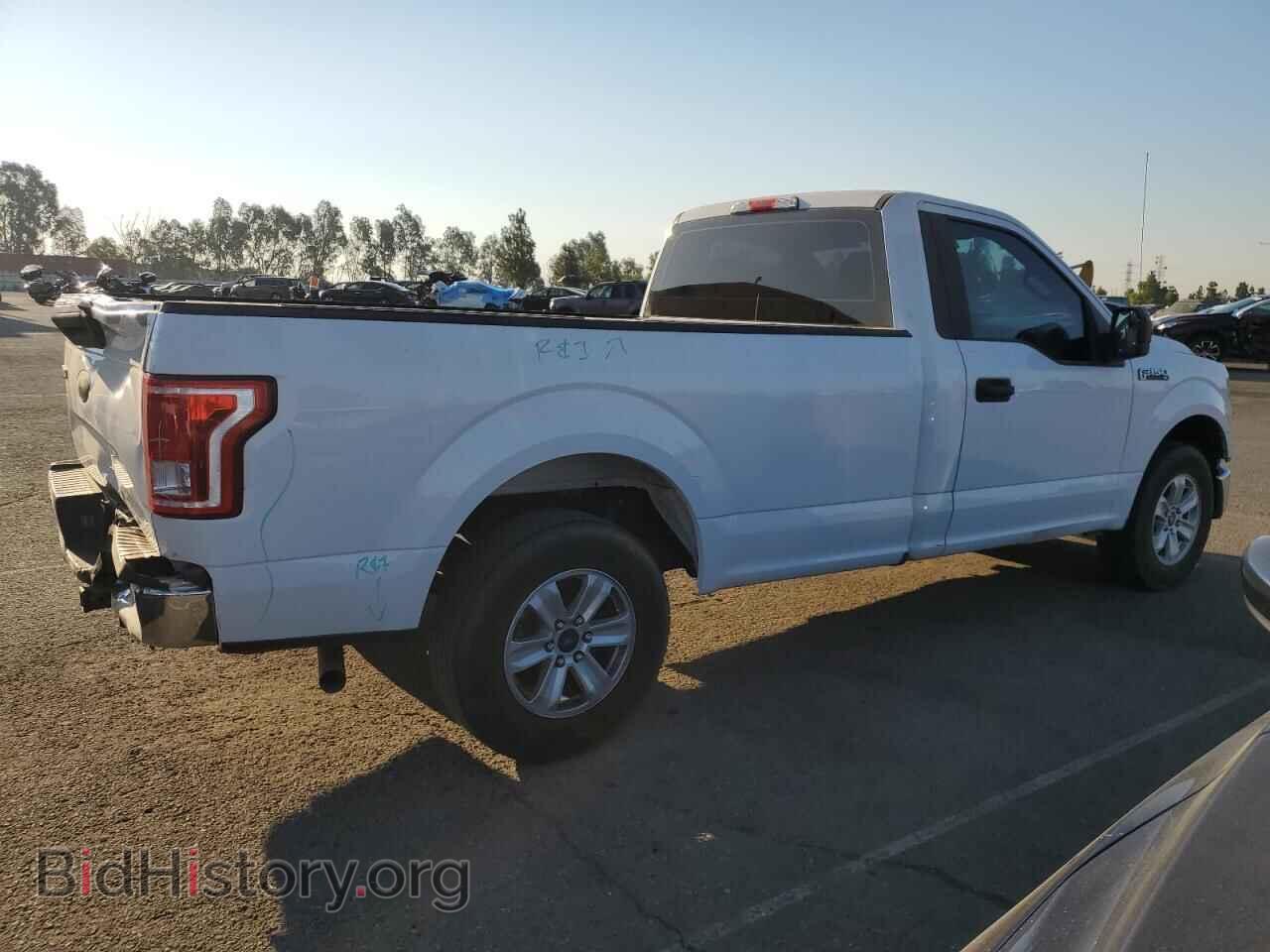 2017 FORD All Models - VIN: 1FTMF1C8XHKC45217 - Фото 3