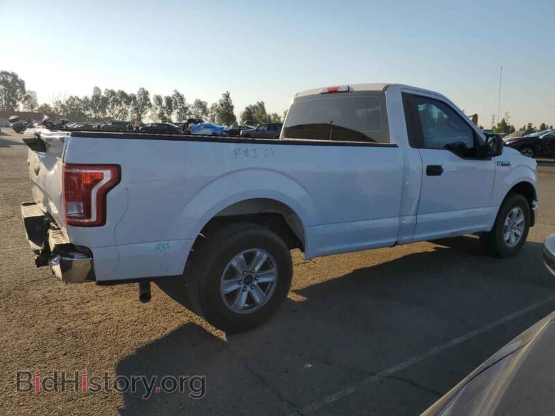 2017 Ford ALL MODELS (VIN 1FTMF1C8XHKC45217) — photo 3 of 12