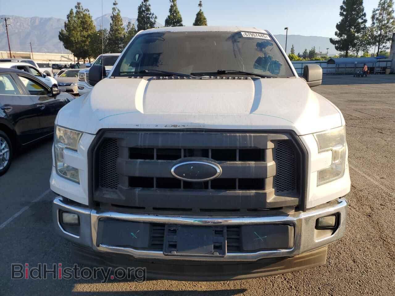 2017 FORD All Models - VIN: 1FTMF1C8XHKC45217 - Фото 5