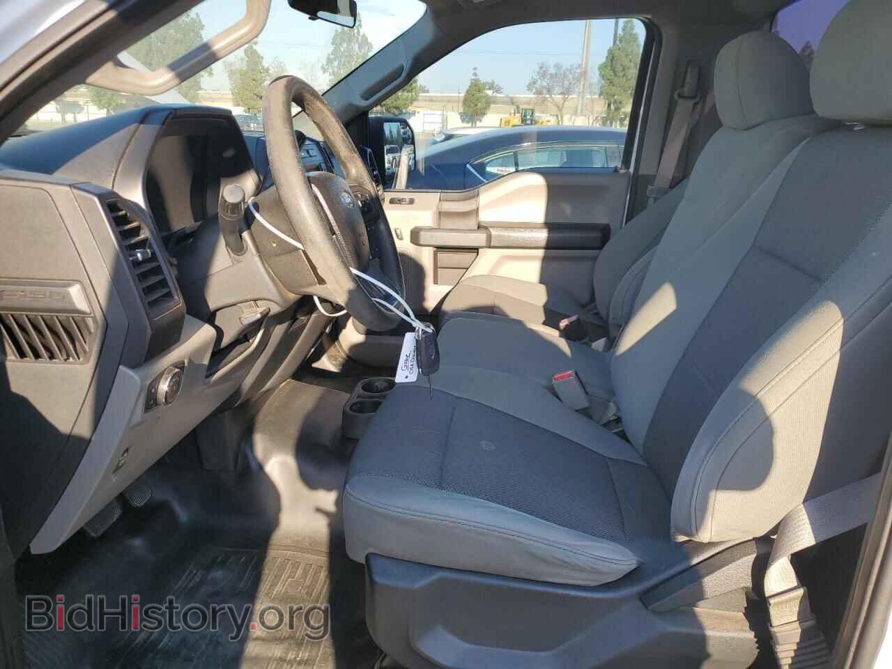 2017 FORD All Models - VIN: 1FTMF1C8XHKC45217 - Фото 7