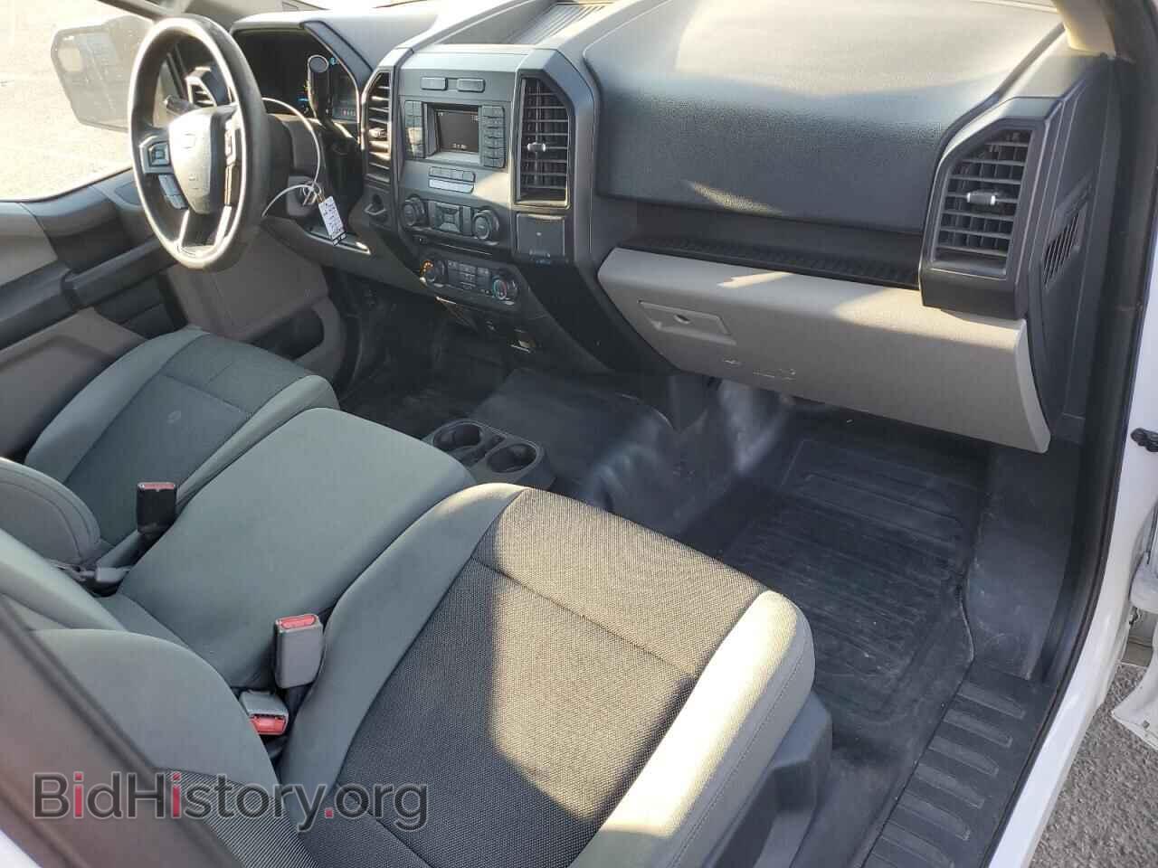 2017 FORD All Models - VIN: 1FTMF1C8XHKC45217 - Фото 8