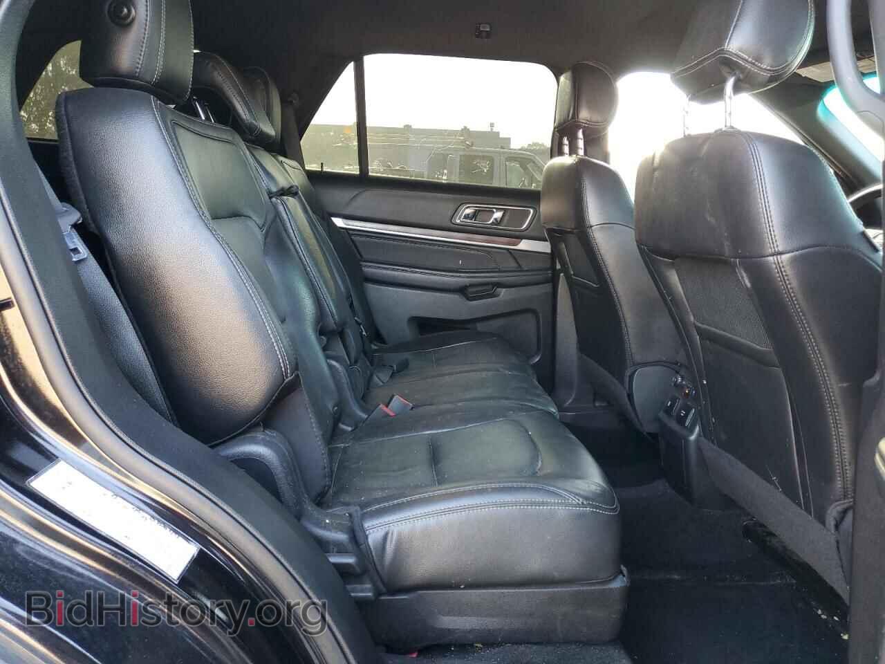 2017 FORD EXPLORER - VIN: 1FM5K7F83HGA95254 - Фото 11