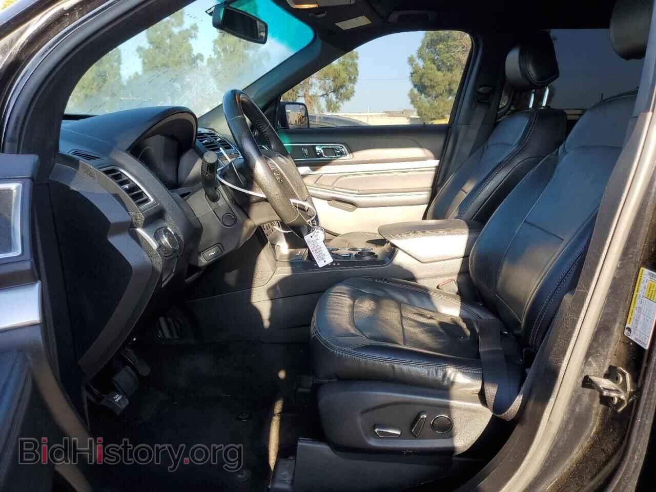 2017 FORD EXPLORER - VIN: 1FM5K7F83HGA95254 - Фото 7
