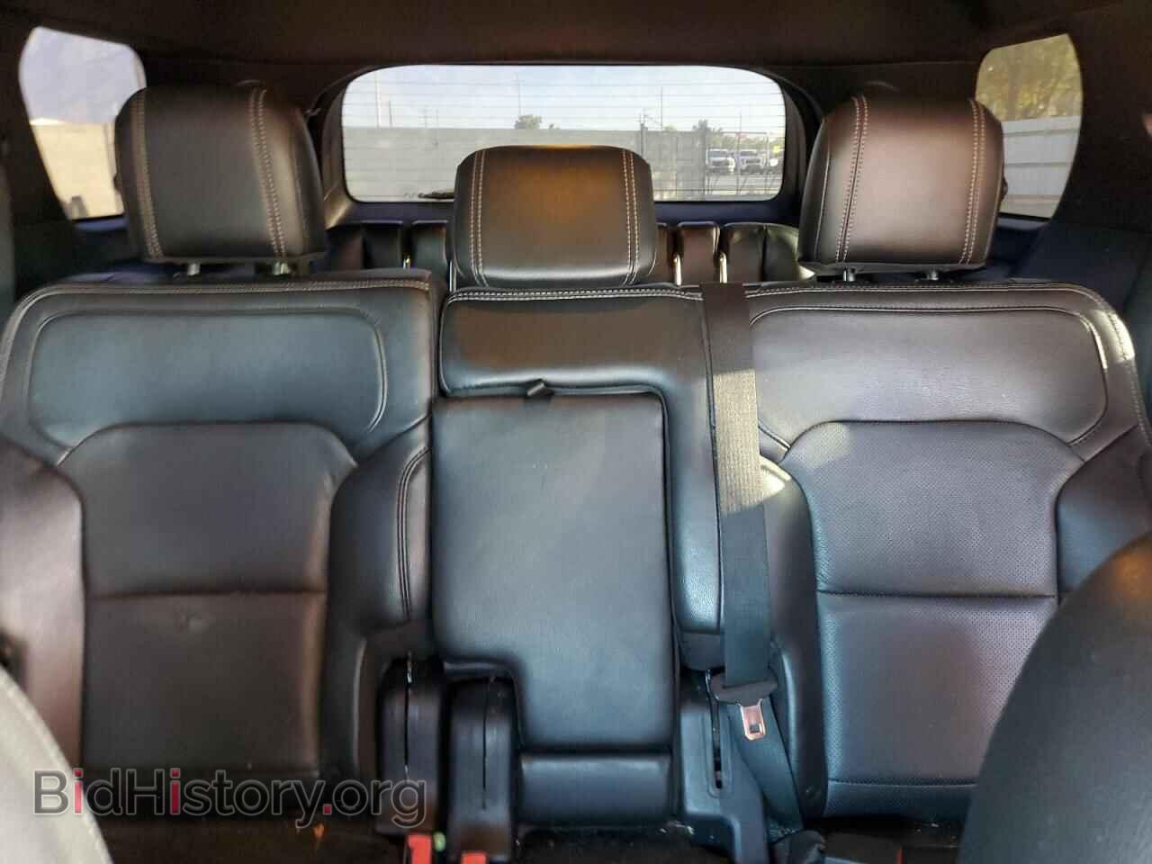 2017 FORD EXPLORER - VIN: 1FM5K7F83HGA95254 - Фото 10