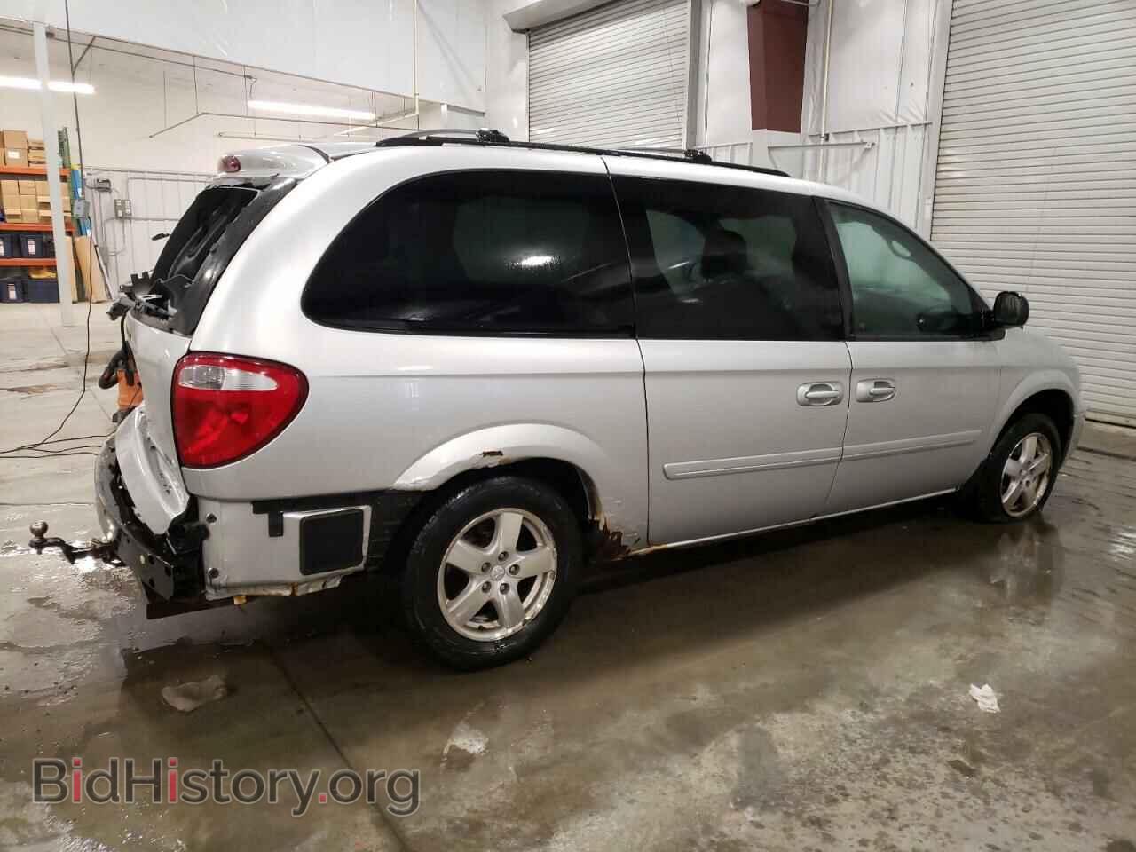 2006 DODGE CARAVAN - VIN: 2D4GP44L86R791692 - Фото 3