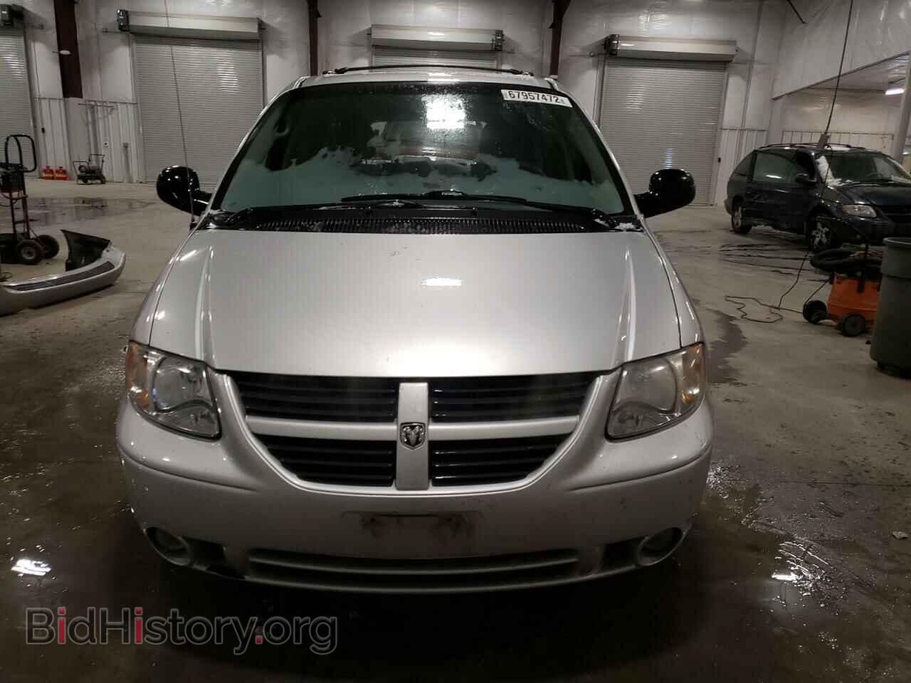 2006 DODGE CARAVAN - VIN: 2D4GP44L86R791692 - Фото 5