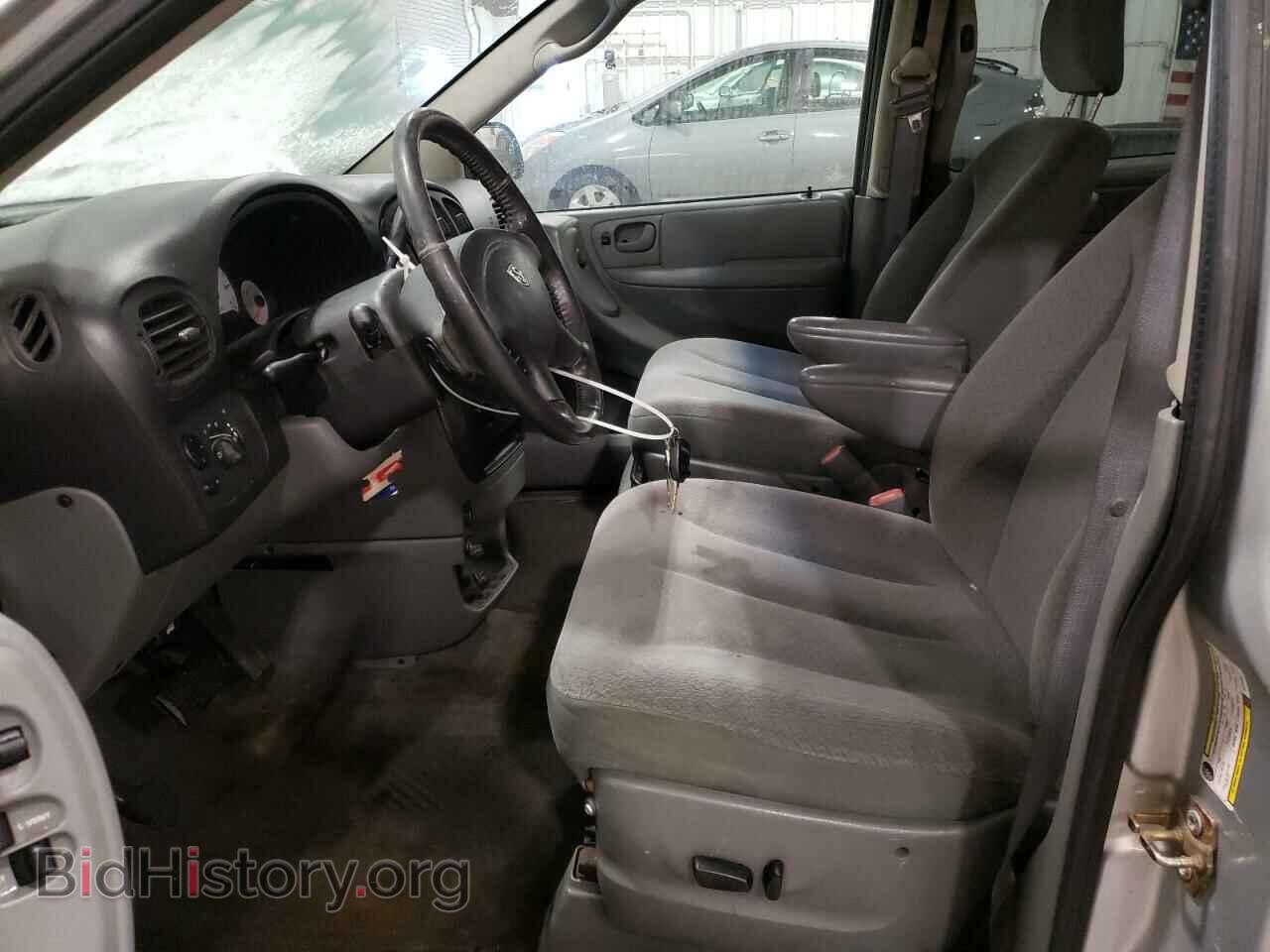 2006 DODGE CARAVAN - VIN: 2D4GP44L86R791692 - Фото 7