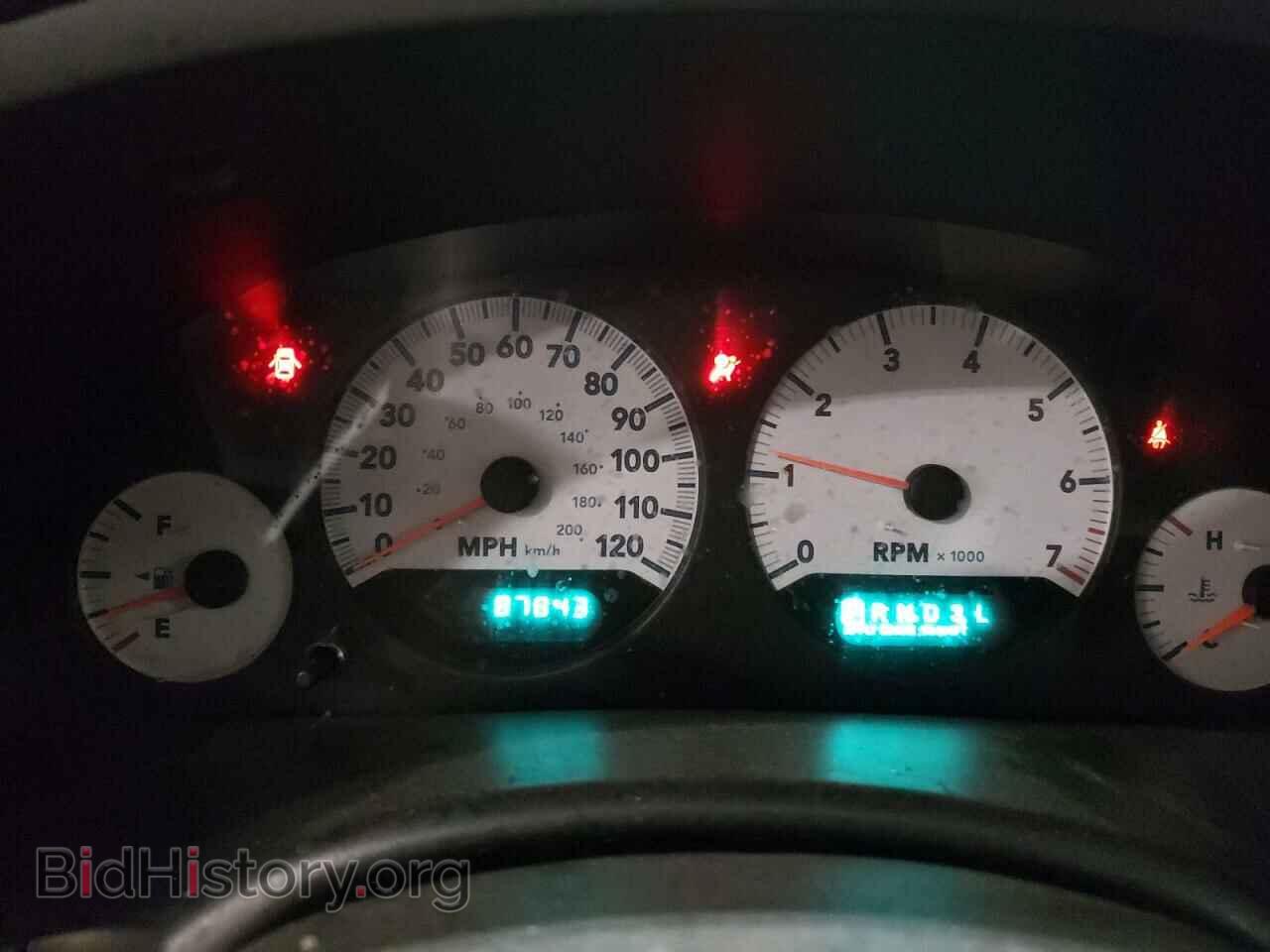 2006 DODGE CARAVAN - VIN: 2D4GP44L86R791692 - Фото 9