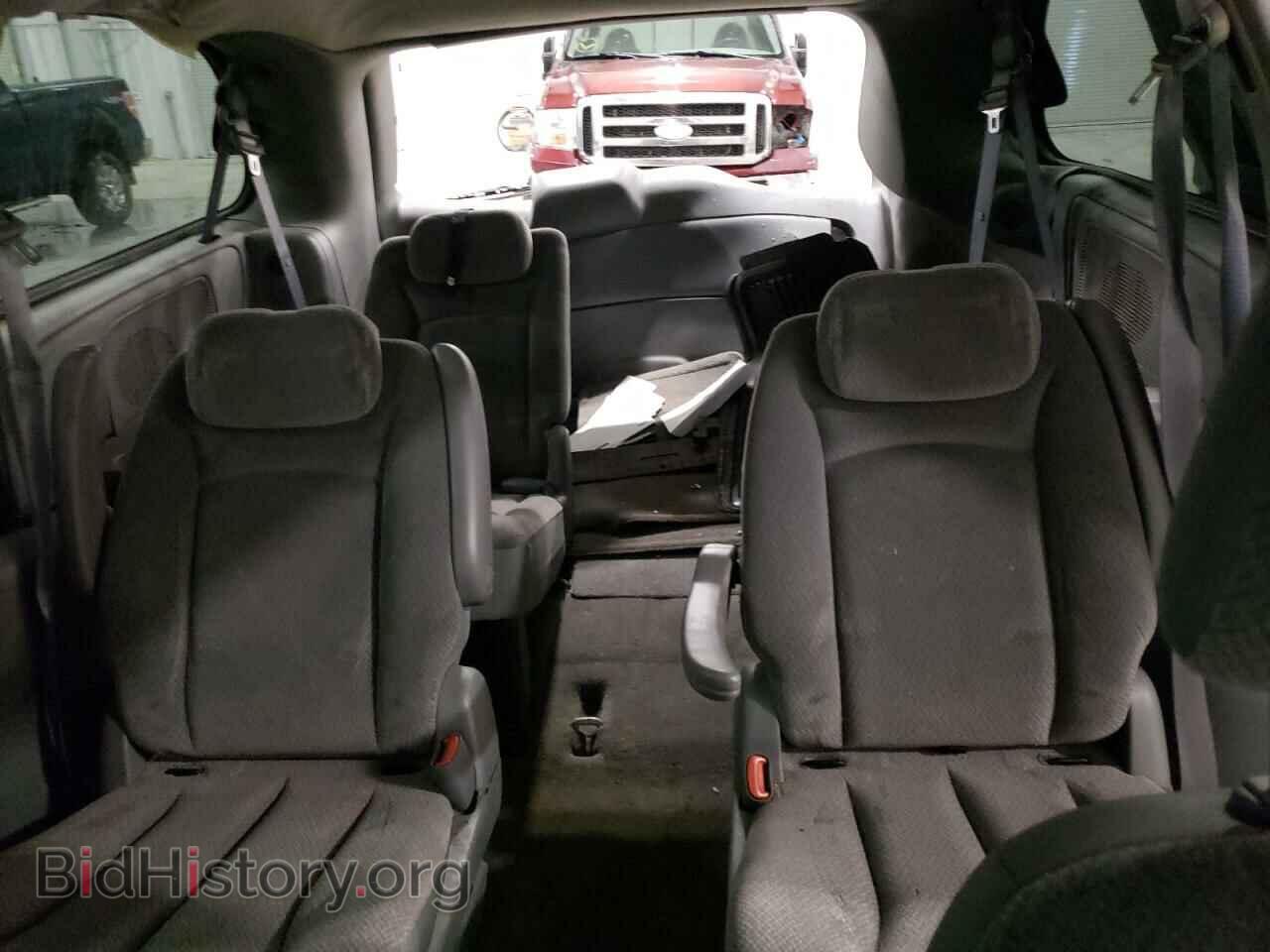 2006 DODGE CARAVAN - VIN: 2D4GP44L86R791692 - Фото 10