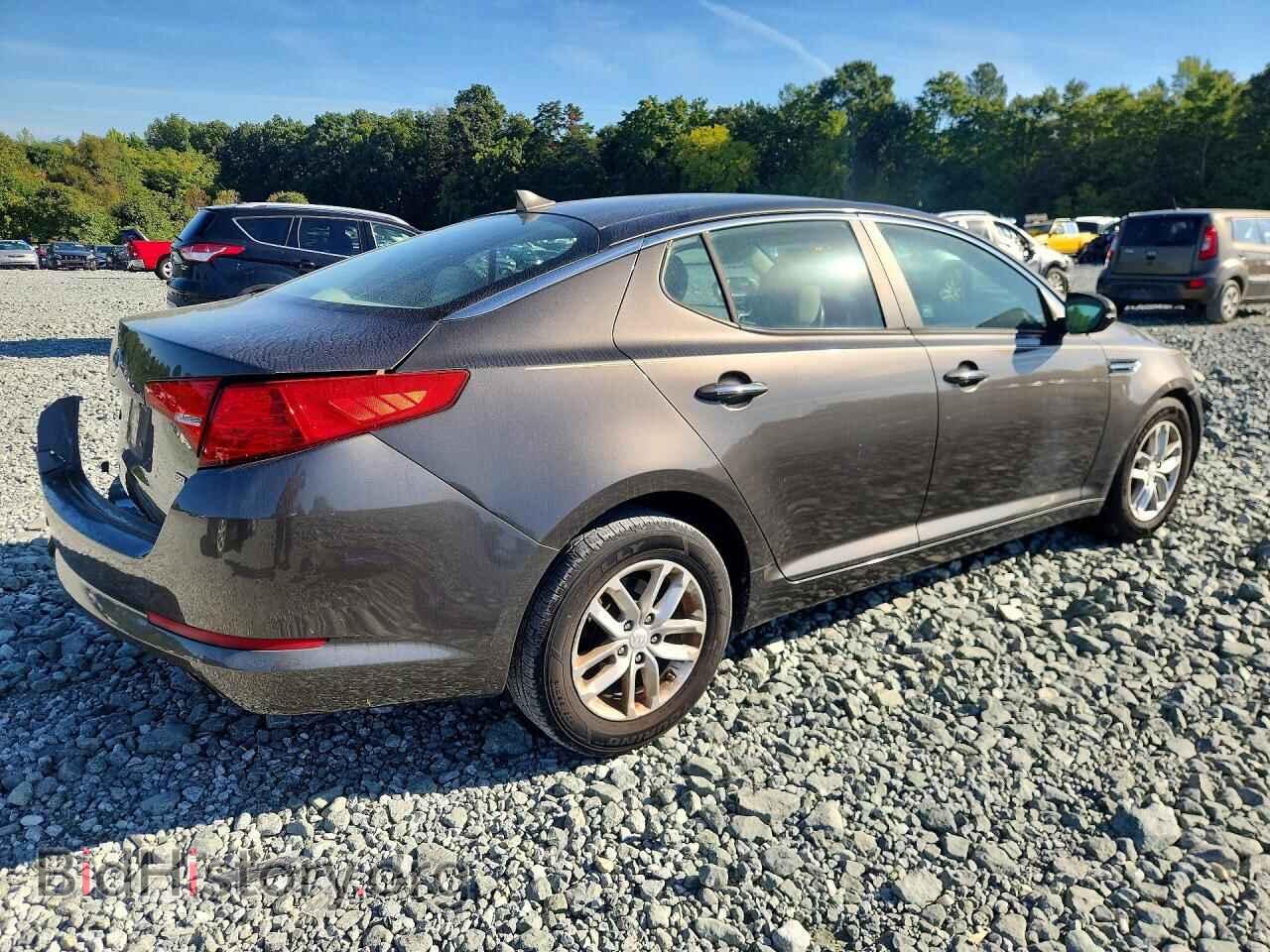 2013 KIA OPTIMA - VIN: 5XXGM4A76DG143450 - Photo 3