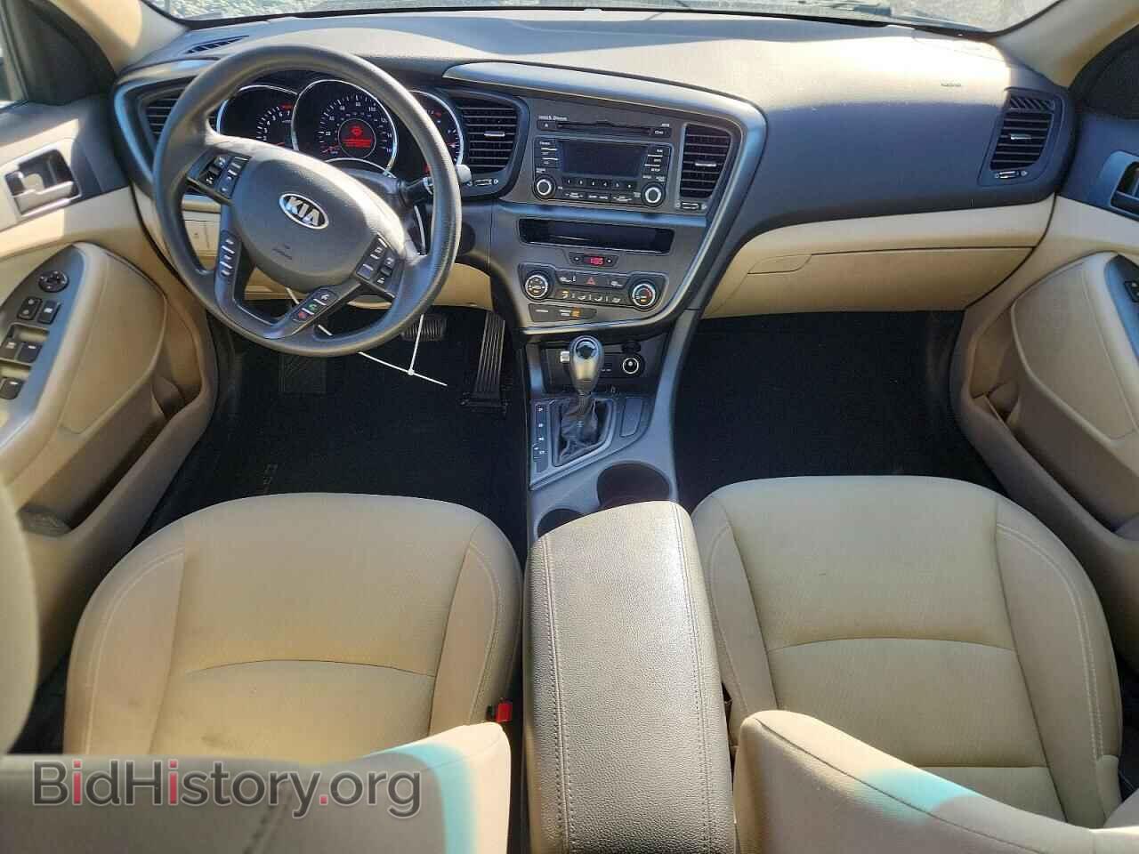2013 KIA OPTIMA - VIN: 5XXGM4A76DG143450 - Photo 8