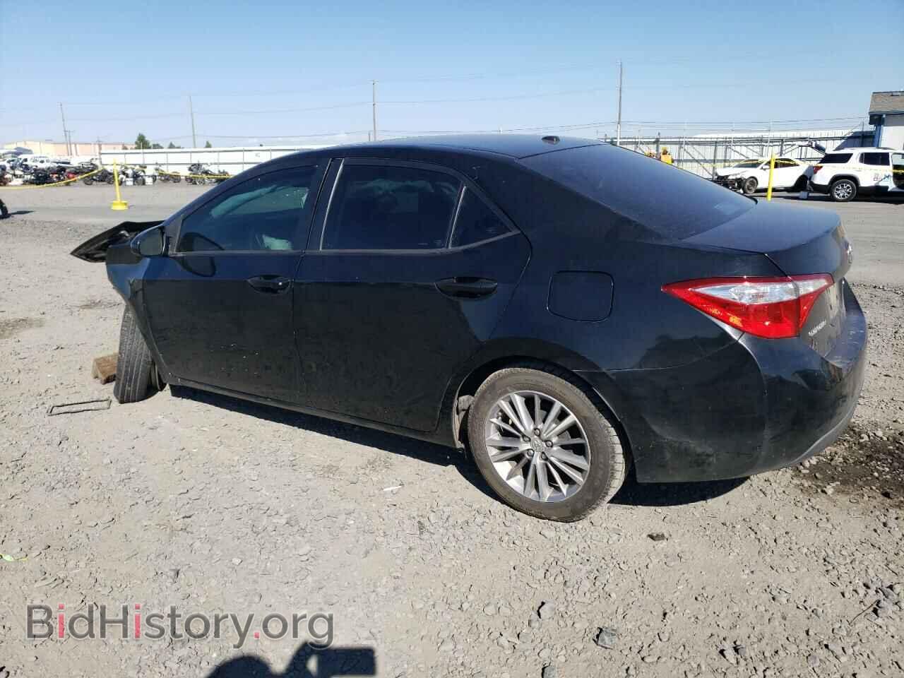 2015 TOYOTA COROLLA - VIN: 5YFBURHE3FP326083 - Фото 2