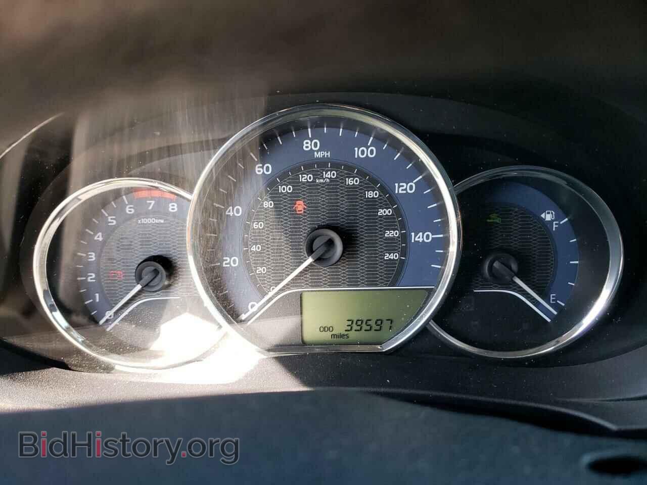 2015 TOYOTA COROLLA - VIN: 5YFBURHE3FP326083 - Фото 9