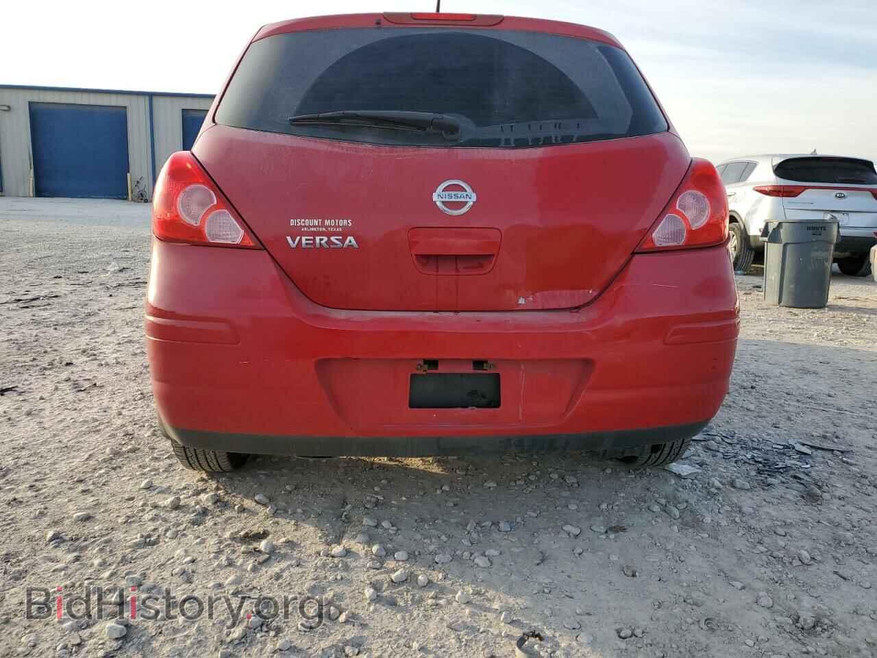 2011 NISSAN VERSA - VIN: 3N1BC1CP2BL361284 - Фото 6
