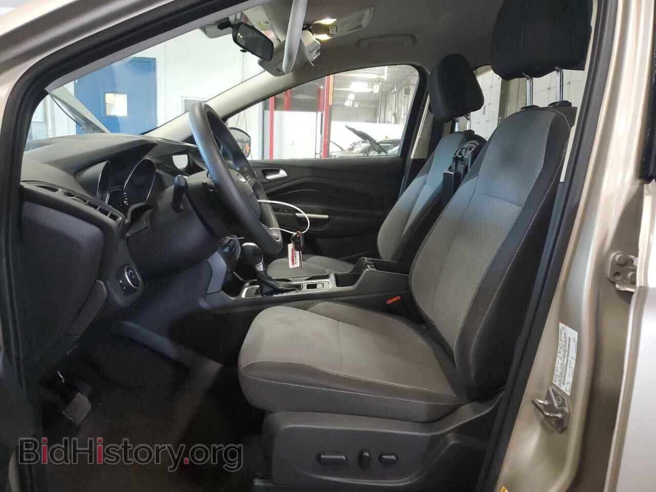 2017 FORD ESCAPE - VIN: 1FMCU9GD4HUB60834 - Фото 7