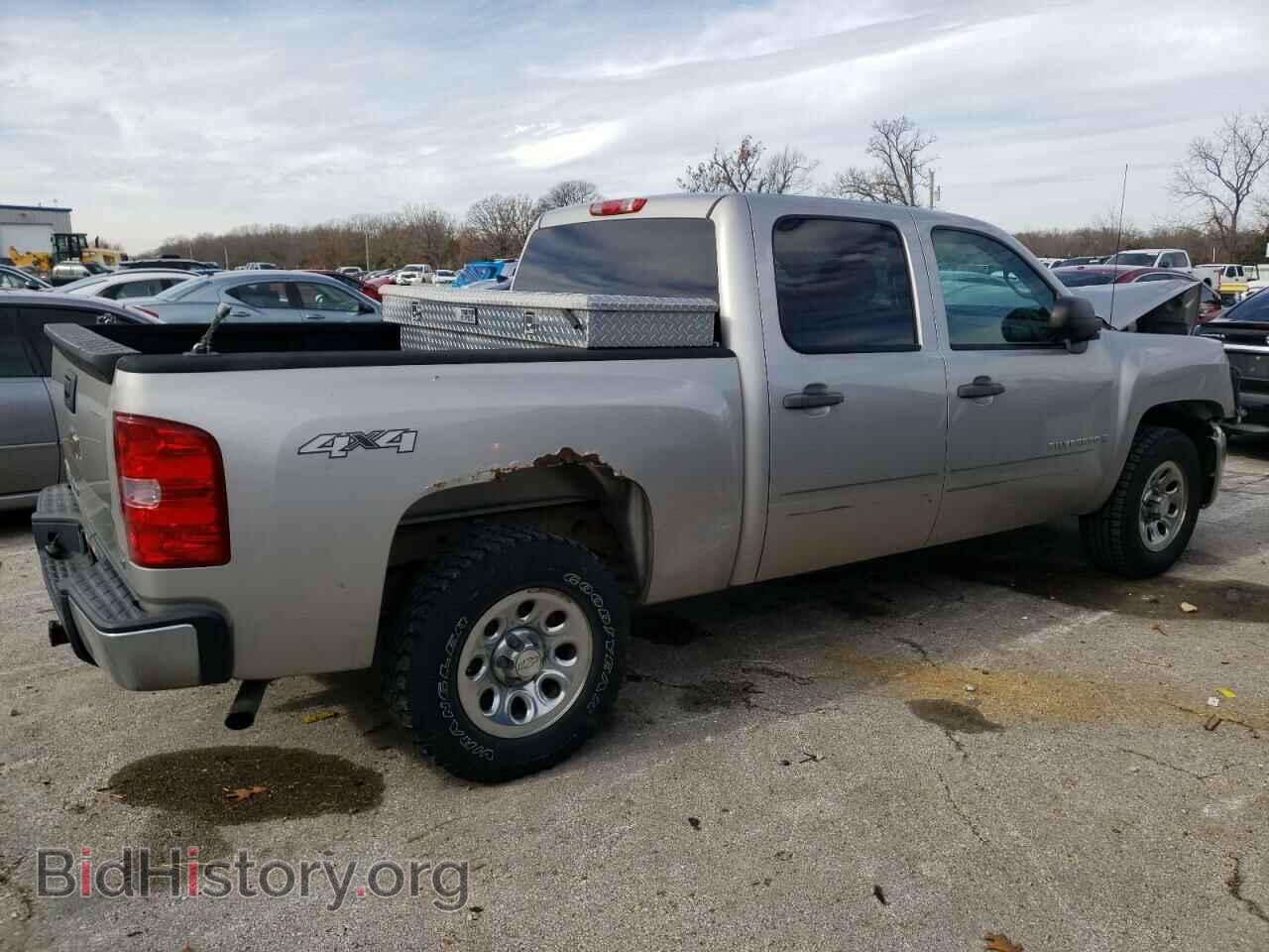 2009 CHEVROLET SILVERADO - VIN: 2GCEK23C591136899 - Фото 3