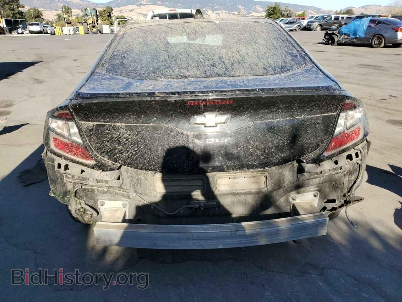 2019 CHEVROLET VOLT - VIN: 1G1RC6S55KU114879 - Photo 6