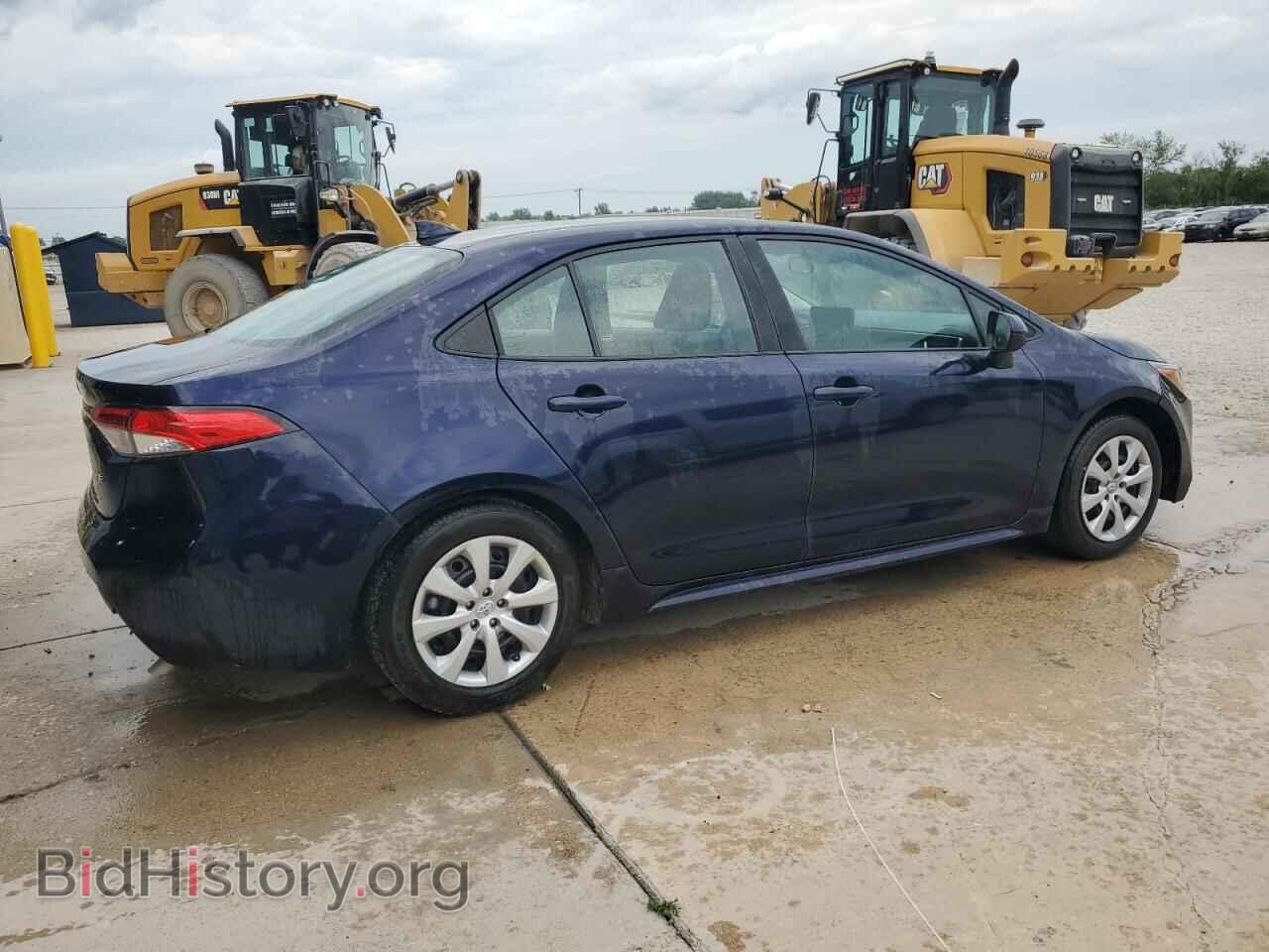 2023 TOYOTA COROLLA - VIN: 5YFB4MDE0PP050357 - Фото 3