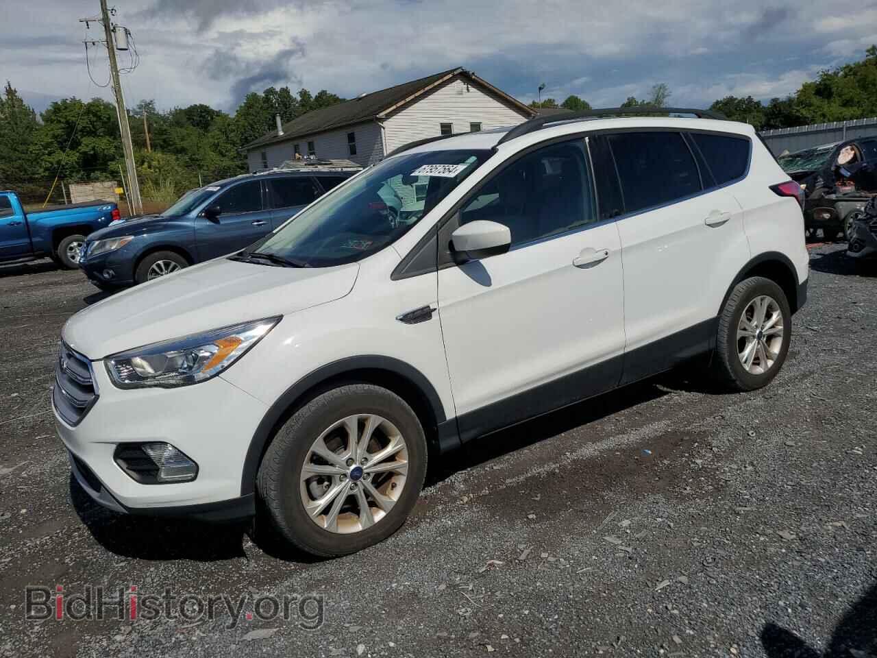 Фотография 1FMCU9HD2JUC55445 - FORD ESCAPE 2018