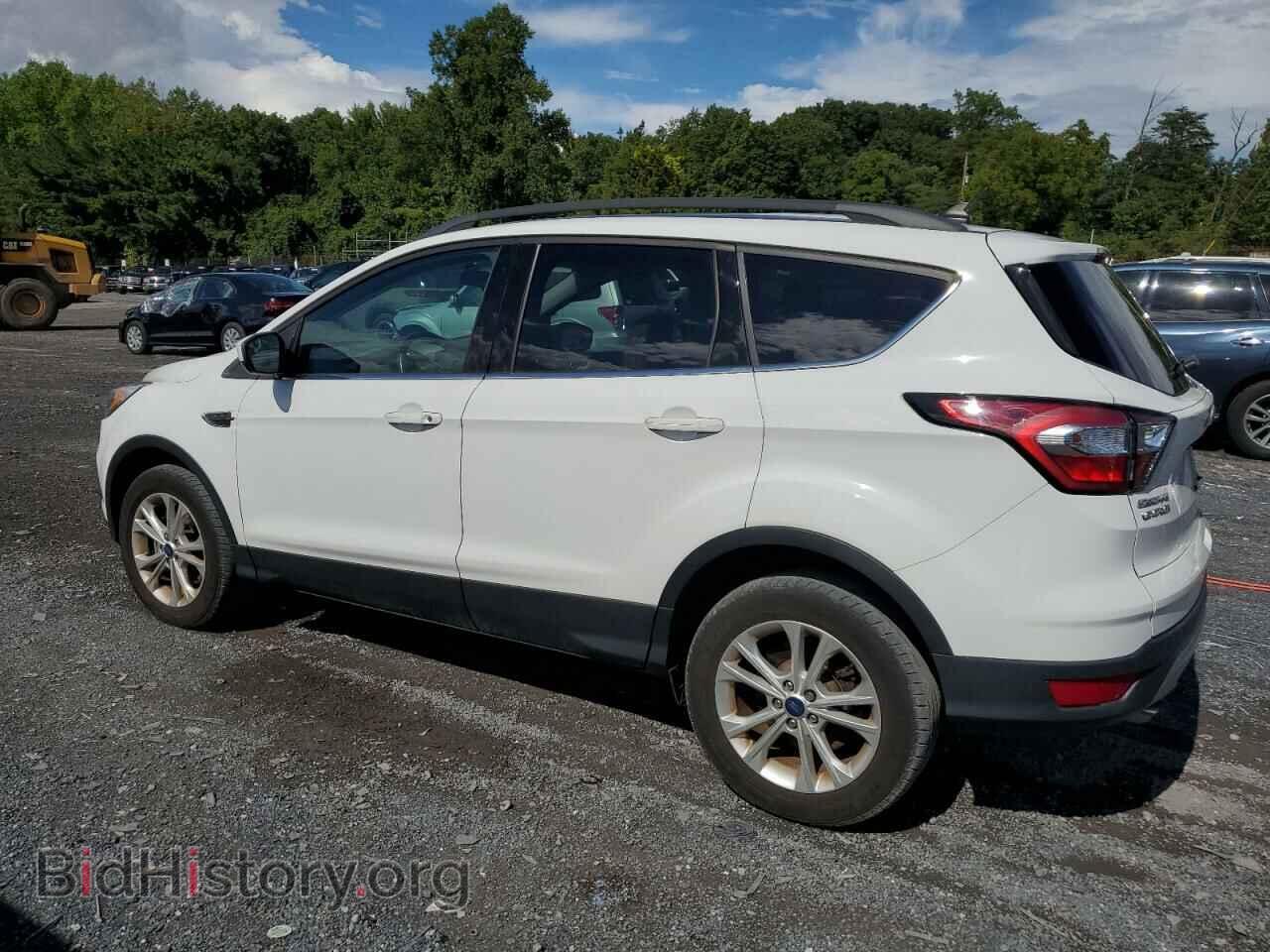 2018 FORD ESCAPE - VIN: 1FMCU9HD2JUC55445 - Фото 2