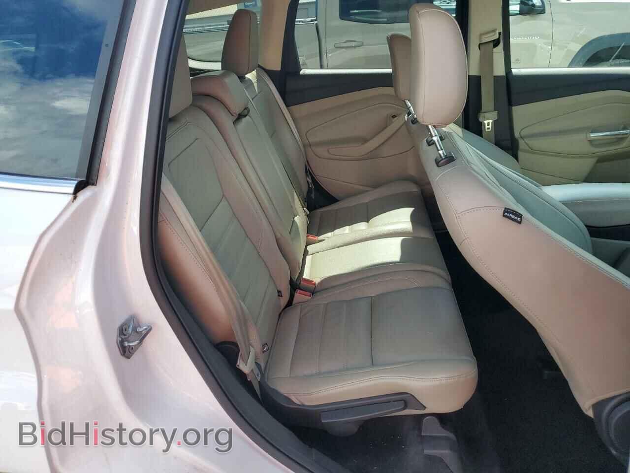 2018 FORD ESCAPE - VIN: 1FMCU9HD2JUC55445 - Фото 11