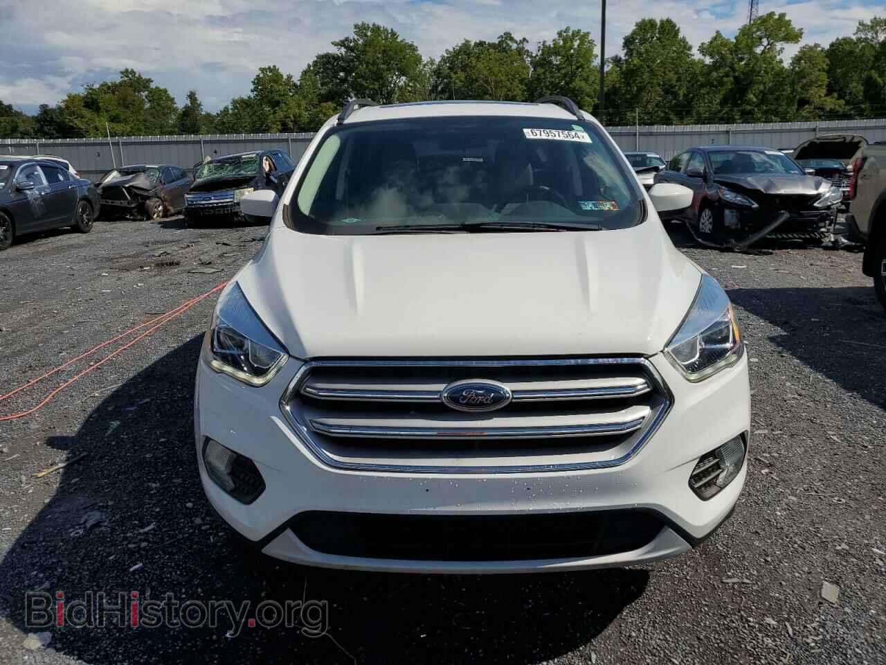 2018 FORD ESCAPE - VIN: 1FMCU9HD2JUC55445 - Фото 5