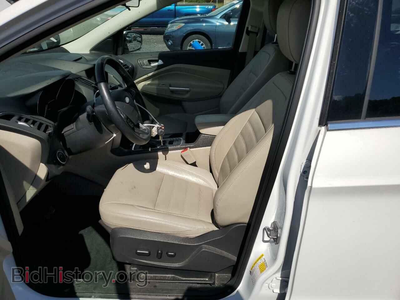 2018 FORD ESCAPE - VIN: 1FMCU9HD2JUC55445 - Фото 7