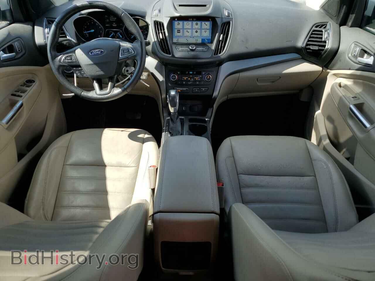 2018 FORD ESCAPE - VIN: 1FMCU9HD2JUC55445 - Фото 8