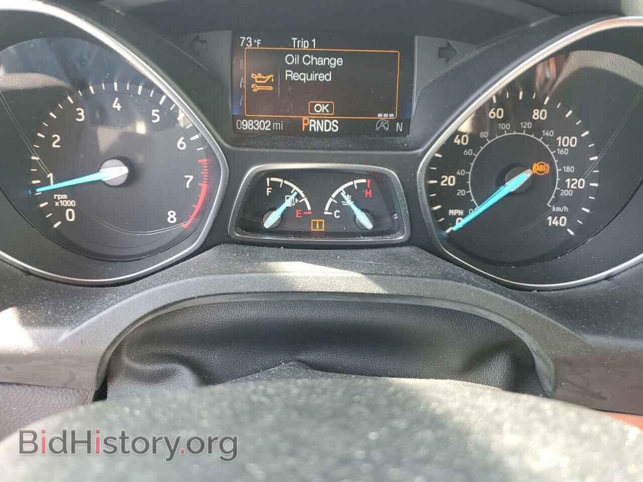 2018 FORD ESCAPE - VIN: 1FMCU9HD2JUC55445 - Фото 9