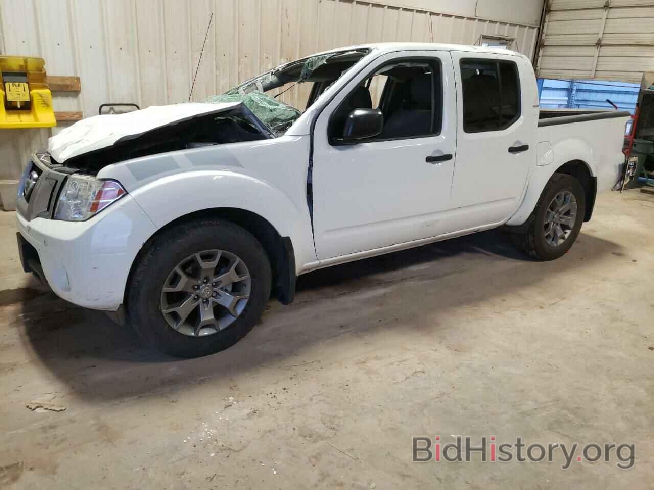 Photo 1N6ED0EB1MN704069 - NISSAN FRONTIER 2021