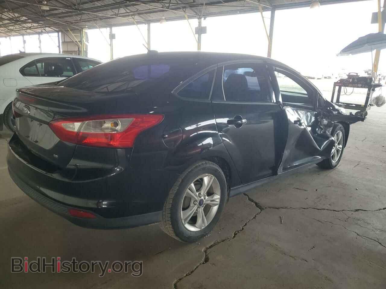 2013 FORD FOCUS - VIN: 1FADP3F25DL235110 - Фото 3