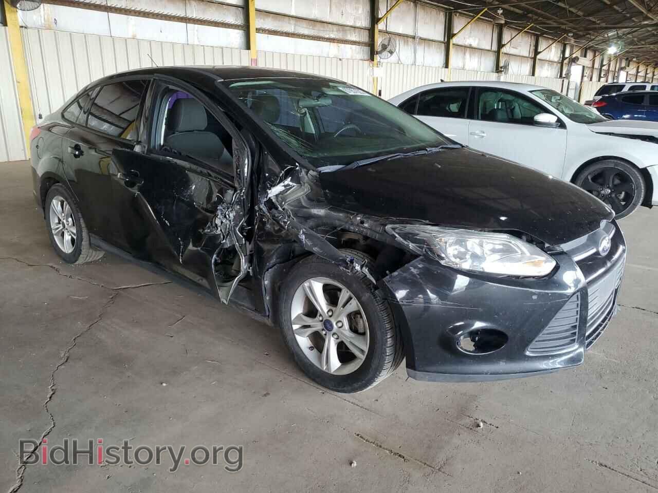 2013 FORD FOCUS - VIN: 1FADP3F25DL235110 - Фото 4