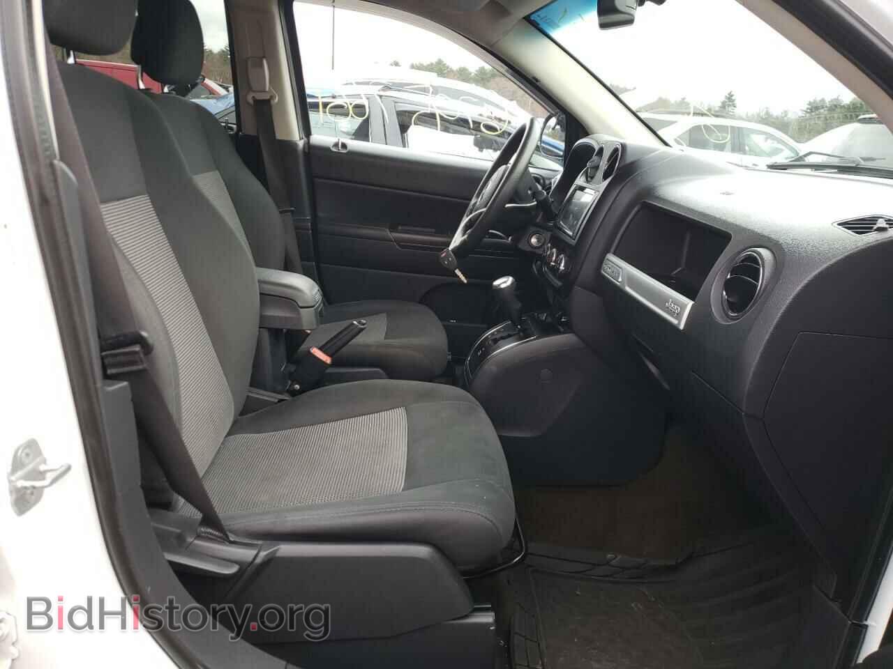 2014 JEEP COMPASS - VIN: 1C4NJDBB0ED646955 - Фото 5