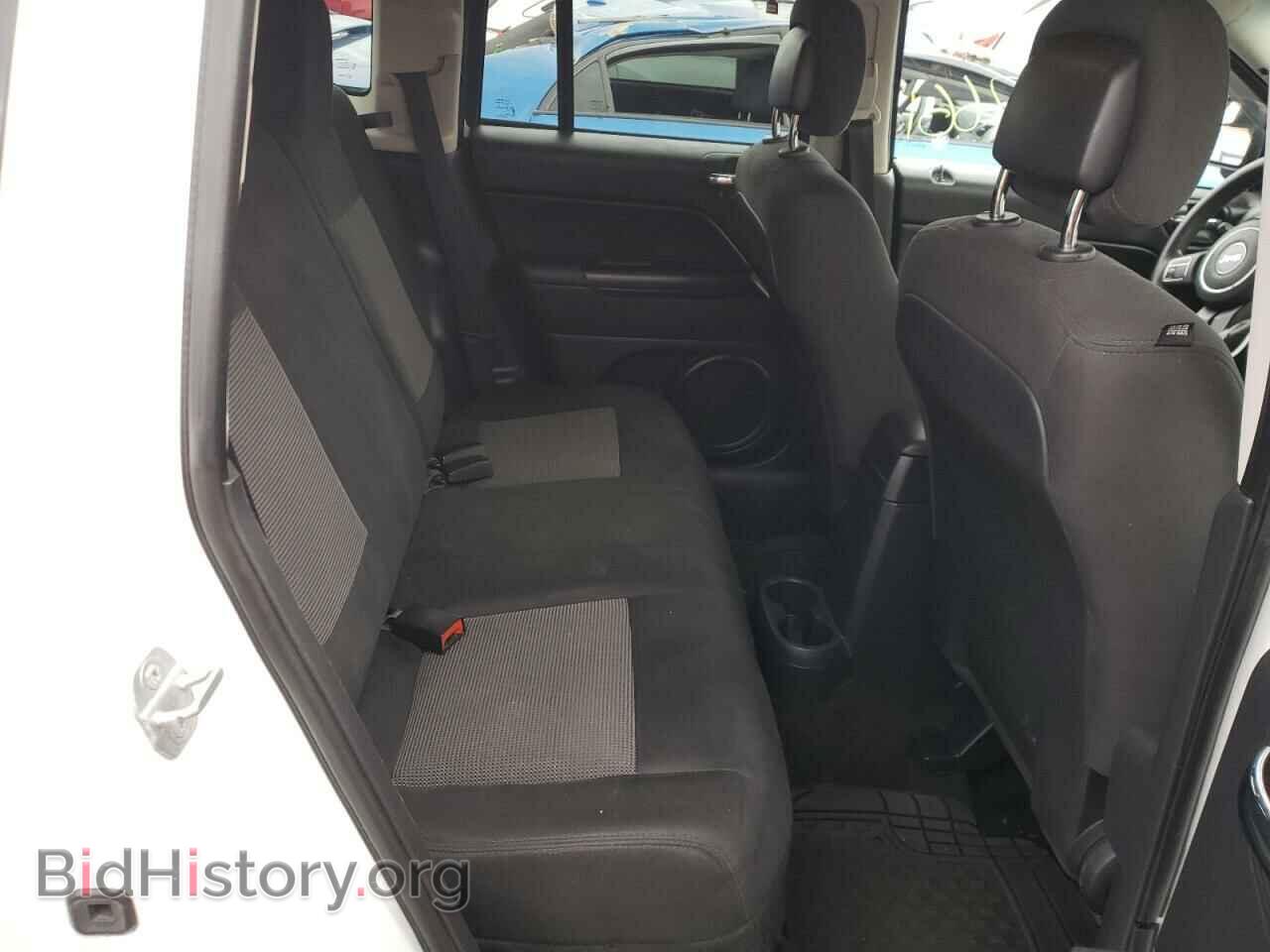 2014 JEEP COMPASS - VIN: 1C4NJDBB0ED646955 - Фото 6
