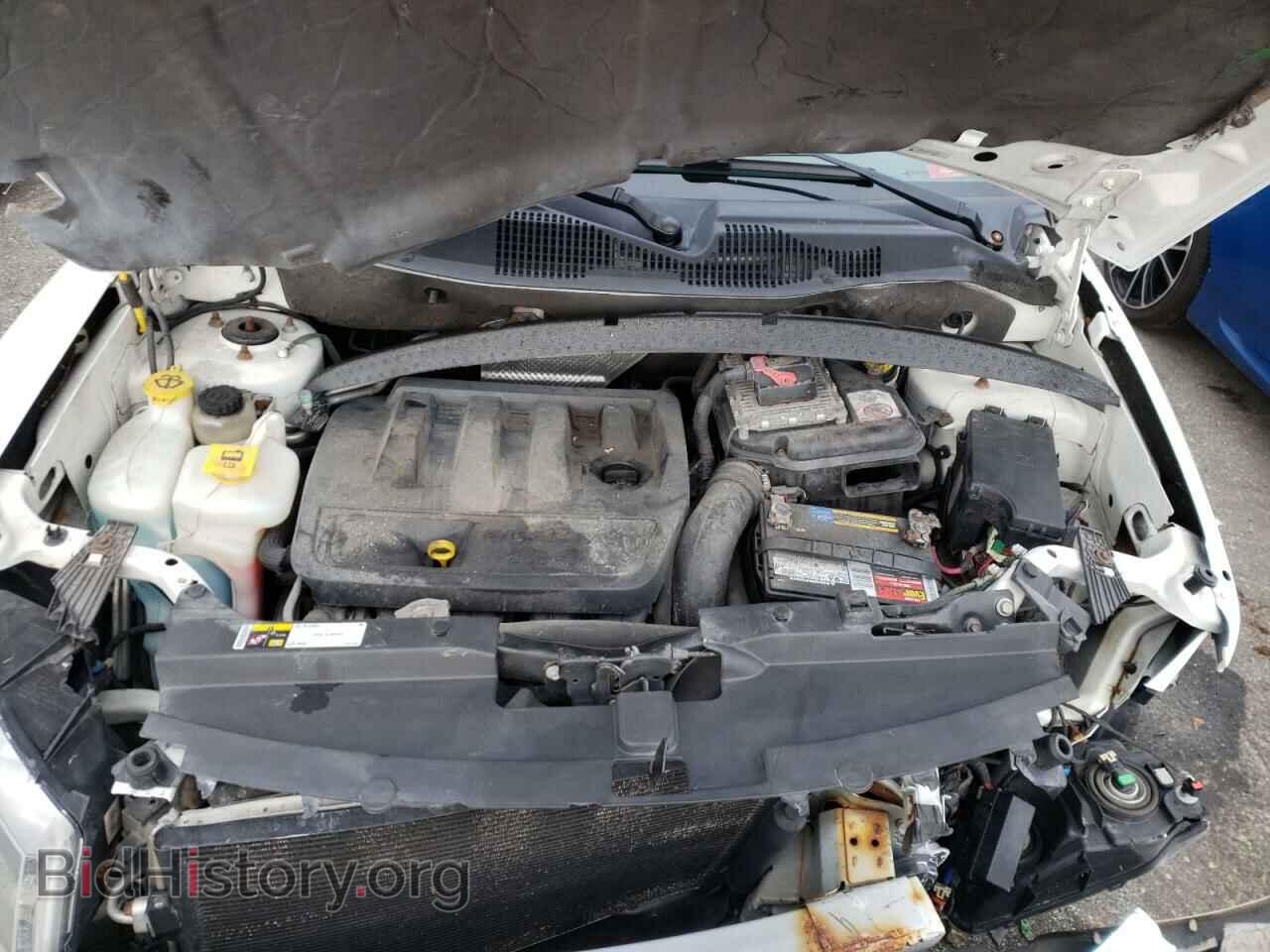 2014 JEEP COMPASS - VIN: 1C4NJDBB0ED646955 - Фото 7