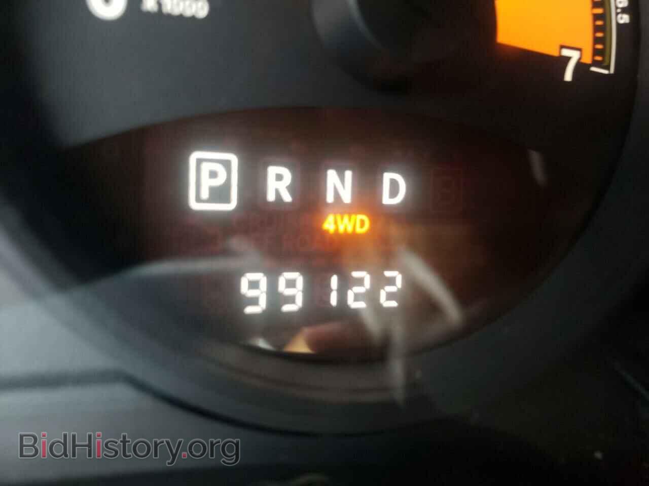 2014 JEEP COMPASS - VIN: 1C4NJDBB0ED646955 - Фото 8