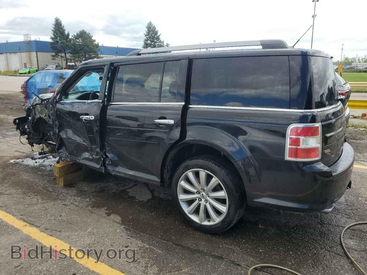 2019 FORD FLEX - VIN: 2FMGK5C8XKBA31812 - Фото 2