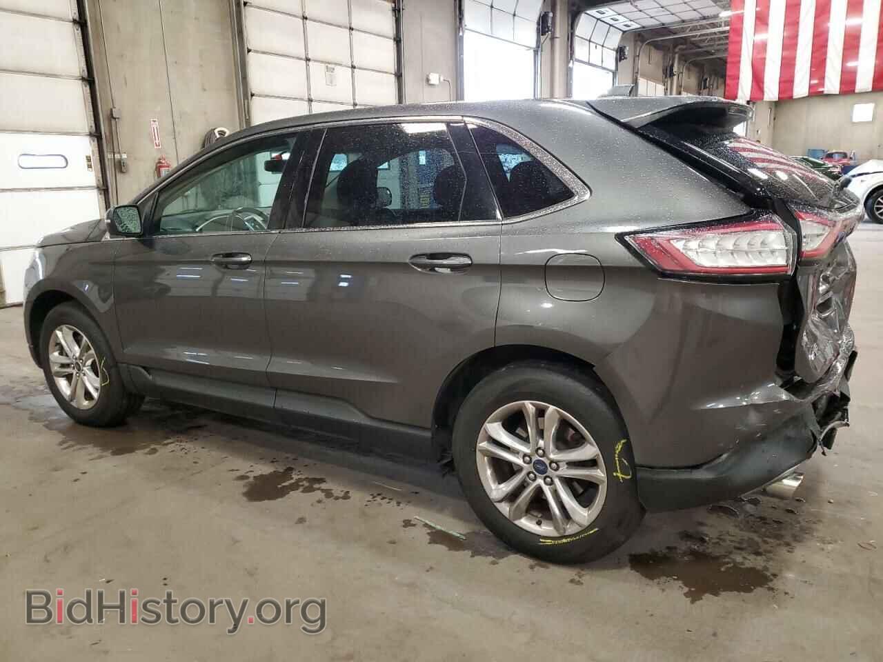2015 FORD EDGE - VIN: 2FMTK4J82FBC38292 - Photo 2