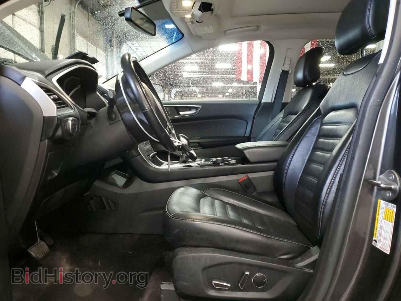 2015 FORD EDGE - VIN: 2FMTK4J82FBC38292 - Photo 7