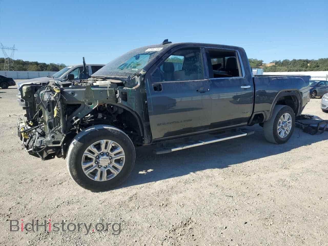 Photo 1GT49REY9LF319571 - GMC SIERRA 2020