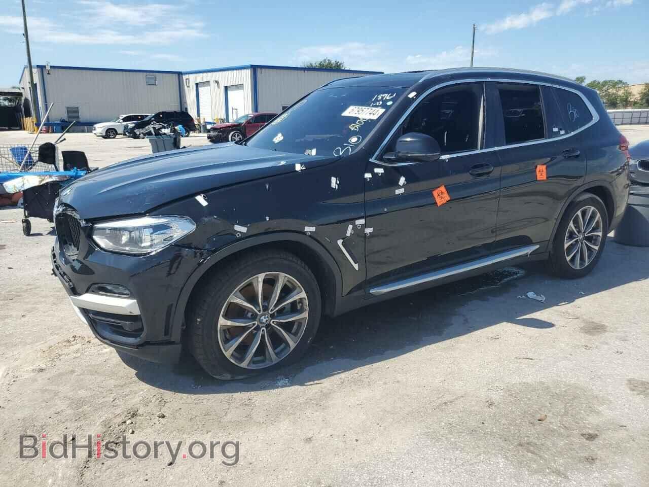 Фотография 5UXTR7C55KLR48834 - BMW X3 2019