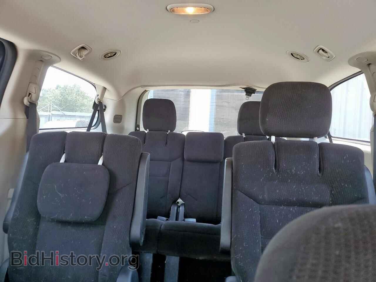2014 DODGE CARAVAN - VIN: 2C4RDGCG7ER290991 - Фото 10