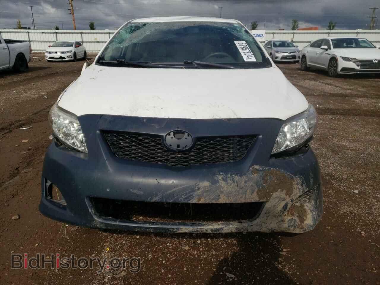 2009 TOYOTA COROLLA - VIN: JTDBL40E79J026427 - Фото 5
