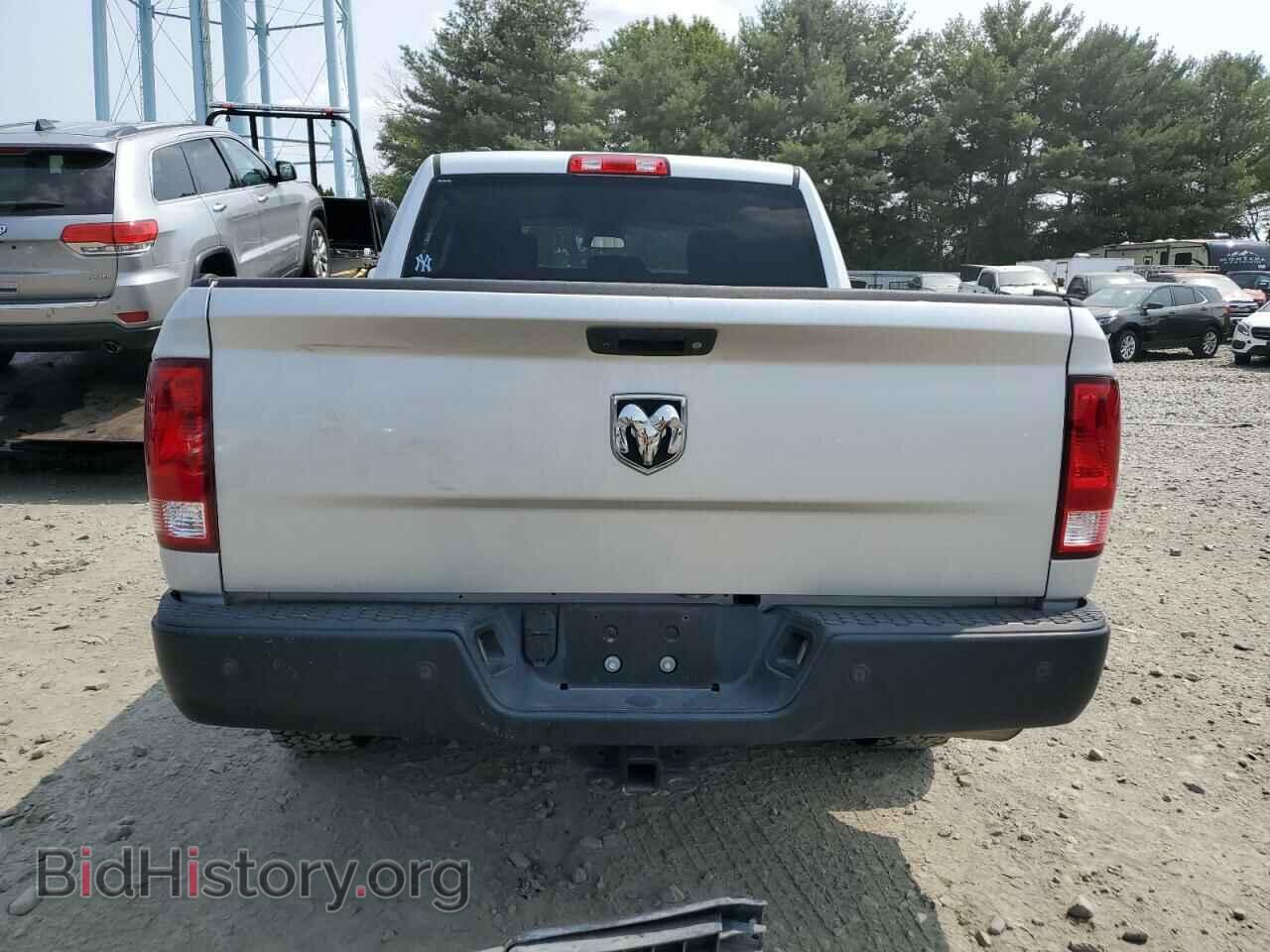 2018 RAM 1500 - VIN: 1C6RR6KM1JS314494 - Фото 6