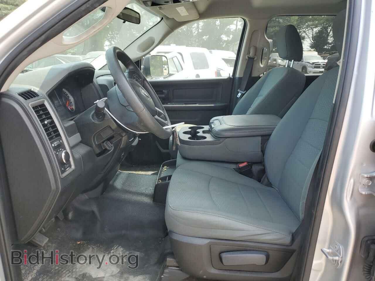 2018 RAM 1500 - VIN: 1C6RR6KM1JS314494 - Фото 7