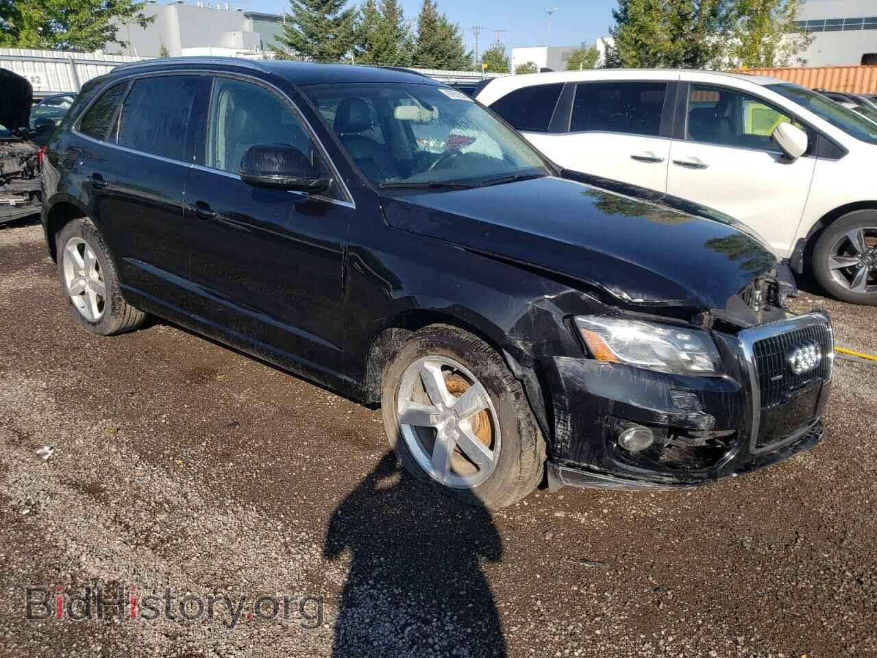 2012 AUDI Q5 - VIN: WA1LKCFP5CA110337 - Фото 4