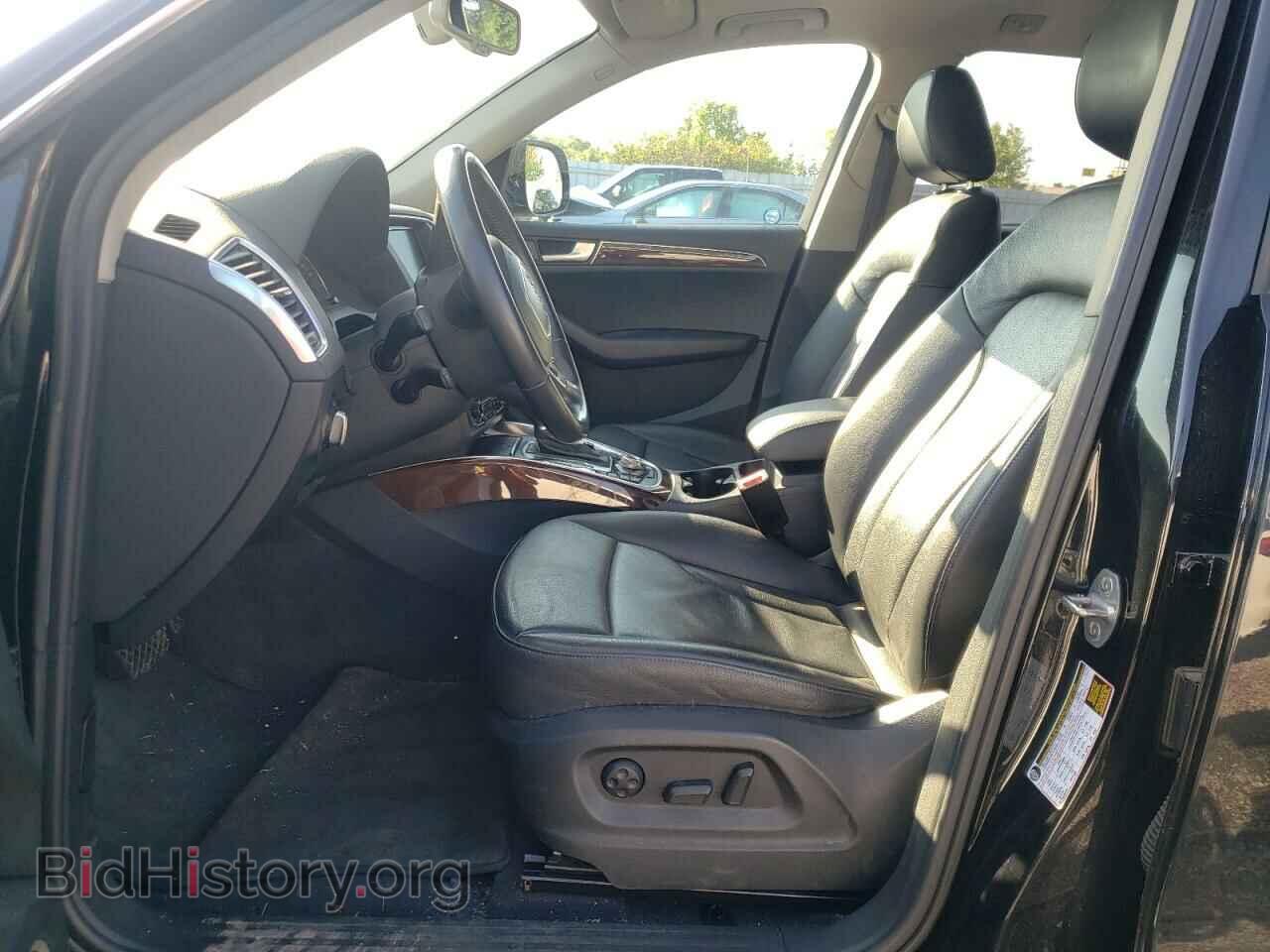 2012 AUDI Q5 - VIN: WA1LKCFP5CA110337 - Фото 7