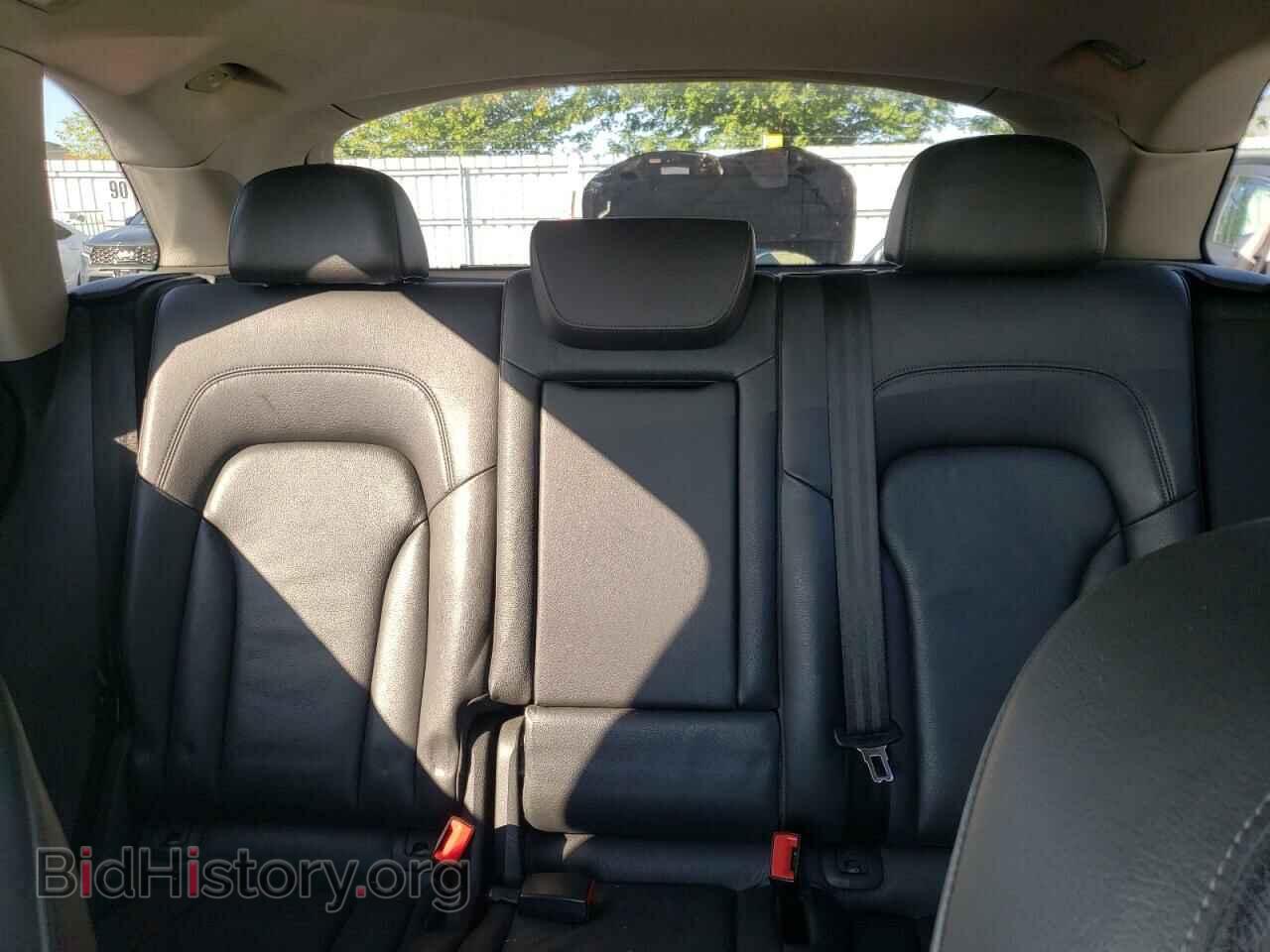 2012 AUDI Q5 - VIN: WA1LKCFP5CA110337 - Фото 10