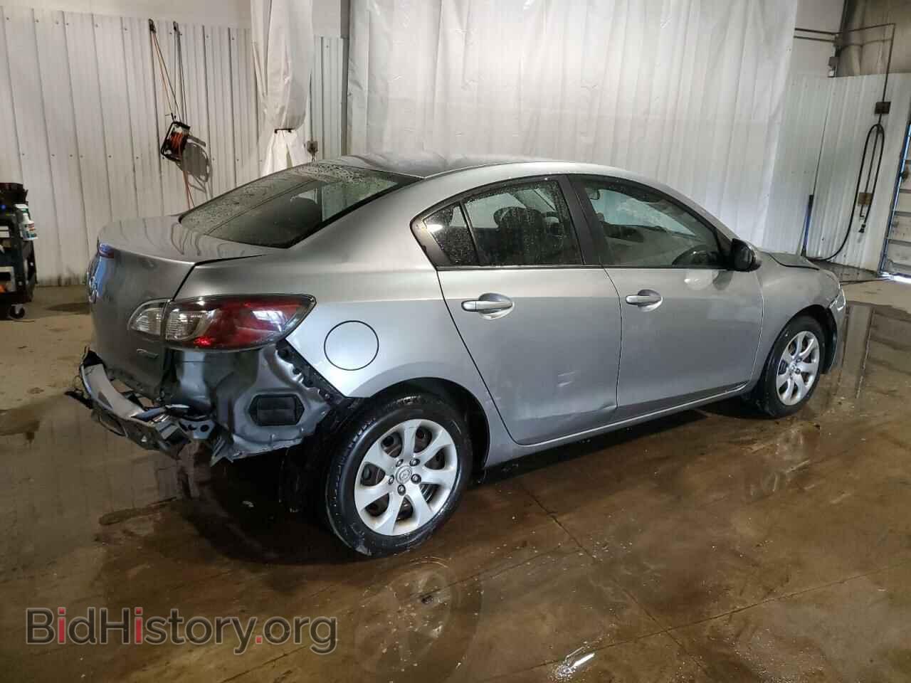 2013 MAZDA 3 - VIN: JM1BL1UP9D1789519 - Фото 3