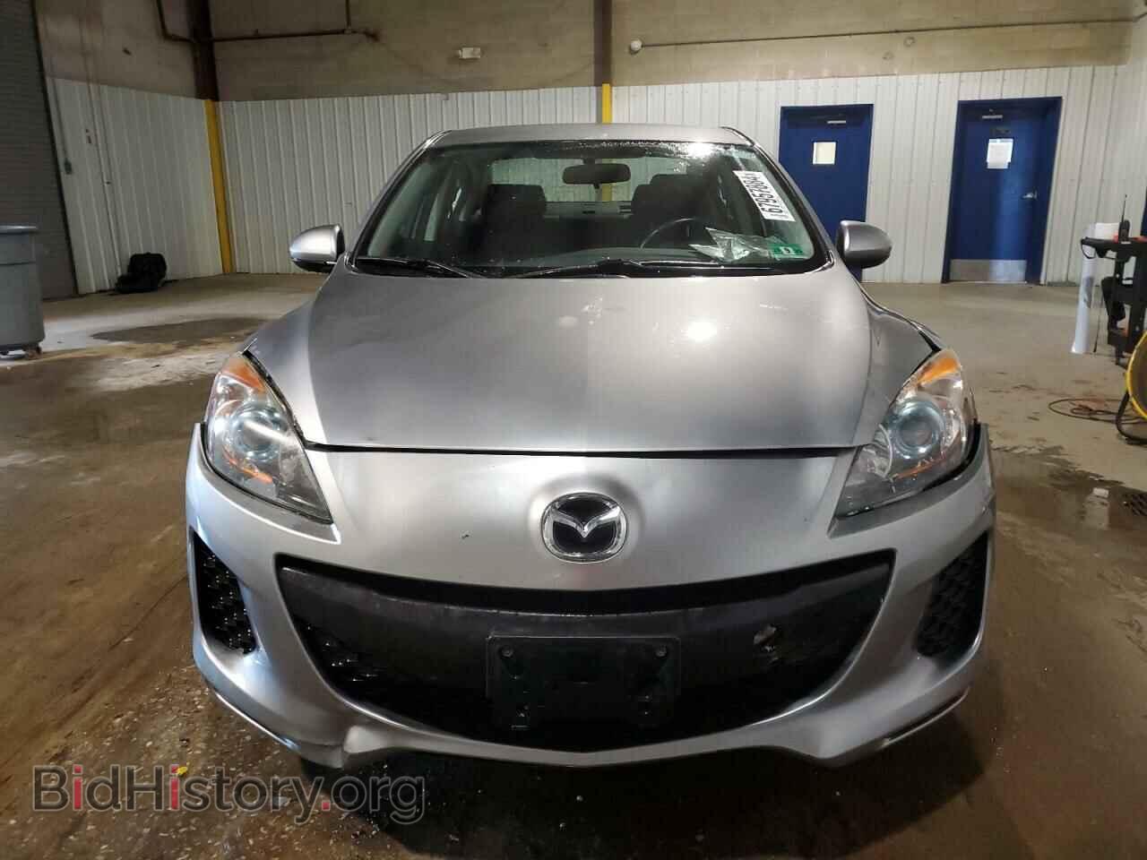 2013 MAZDA 3 - VIN: JM1BL1UP9D1789519 - Фото 5